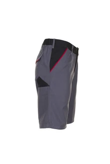 Planam Arbeitsshorts Highline Grau/Hellgrau/Dunkelgrau