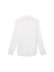 TOM TAILOR Shirt Hemd Weiß