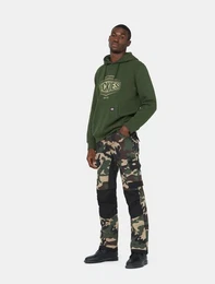 Arbeitshose GDT Premium Bundhose Camo Arbeitshose