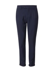 JACK & JONES Hose 'Marco Connor' Dunkelblau/Blau