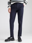 JACK & JONES Hose 'Marco Connor' Dunkelblau/Blau