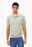 Armedangels Strickpullover TAAKOS Herren Strickshirt Khaki/Hellgrün/Grün