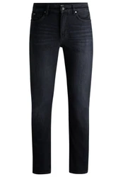 BOSS 5-Pocket Jeans Delaware Dunkelblau