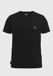 FORSBERG T-Shirt Lite Blau/Schwarz