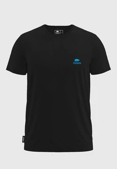 FORSBERG T-Shirt Lite Blau/Schwarz