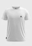 FORSBERG T-Shirt Lite Grau/Weiß/Hellgrau