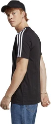 adidas Sportswear T-Shirt ESSENTIALS SINGLE JERSEY 3-STREIFEN 