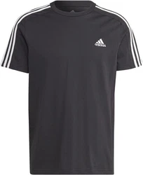 adidas Sportswear T-Shirt ESSENTIALS SINGLE JERSEY 3-STREIFEN 