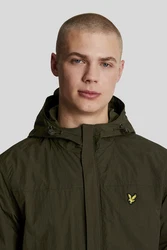 Lyle & Scott Windbreaker Herren Dunkelgrün/Khaki/Grün