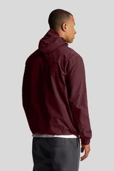 Lyle & Scott Windbreaker Herren Bordeaux/Rot/Dunkelrot