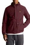 Lyle & Scott Windbreaker Herren Bordeaux/Rot/Dunkelrot