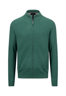 FYNCH-HATTON Strickjacke Cardigan-Zip