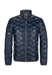 Milestone Lederjacke MS-Aversa 