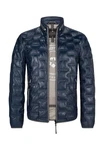 Milestone Lederjacke MS-Aversa 