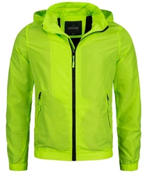 Rock Creek Windbreaker Herren Übergangsjacke mit Kapuze (H-235) H-235
