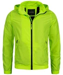 Rock Creek Windbreaker Herren Übergangsjacke mit Kapuze (H-235) H-235
