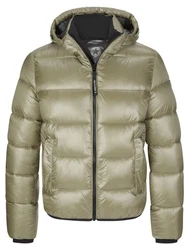 Milestone Steppjacke MSKendo Dunkelgrün/Khaki
