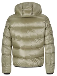 Milestone Steppjacke MSKendo Dunkelgrün/Khaki