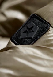 Milestone Steppjacke MSKendo Dunkelgrün/Khaki