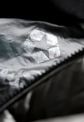 Milestone Steppjacke MSKendo Dunkelgrau/Grau