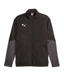 Sweatjacke individual Winterized Jacke Polyester