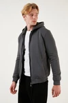 Buratti Hoodie Slim Fit Hooded Sweatshirt (575708) 575708