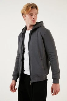 Buratti Hoodie Slim Fit Hooded Sweatshirt (575708) Buratti Hoodie Slim Fit Hooded Sweatshirt (575708)