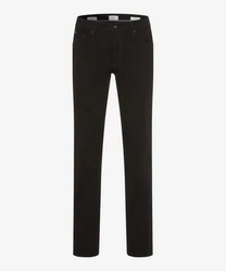 Brax Herren Five-Pocket Hose Style CHUCK Straight Jeans Schwarz