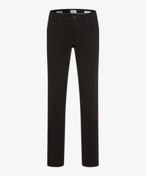 Brax Herren Five-Pocket Hose Style CHUCK Straight Jeans Schwarz