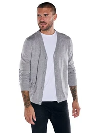 Strickjacke Strickjacke uni