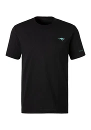 T-Shirt (2er-Pack) mit Print auf der Brust