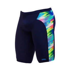 Badehose Streaky Strokes Jammer Badehose chlorbestndig