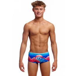 Badehose Smokin Hot Badehose / Sidewinder Trunk chlorressistent