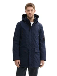 Parka mit Kapuze