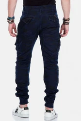 Cipo & Baxx Loose-fit Jeans CD-422 CD-422