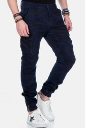 Cipo & Baxx Loose-fit Jeans CD-422 CD-422
