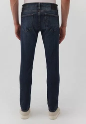 Mavi Röhrenjeans JAMES Slim Skinny Jeans Lila/Dunkelblau/Weiß/Blau