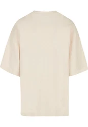 Merchcode T-Shirt Summer Summertime Huge Tee Beige/Khaki/Rosa/Weiß/Creme