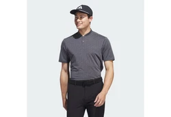 adidas Performance Poloshirt ULTIMATE365 PRINTED POLOSHIRT Hellgrau/Grau/Dunkelgrau