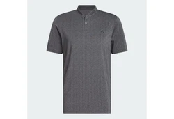 adidas Performance Poloshirt ULTIMATE365 PRINTED POLOSHIRT Hellgrau/Grau/Dunkelgrau