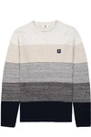 Garcia Longpullover Beige/Grau