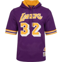 Kapuzenpullover Jersey Los Angeles Lakers Magic Johnson