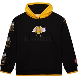 Kapuzenpullover ORIGINS Los Angeles Lakers