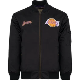 Collegejacke Heavyweight Jacket NBA Los Angeles Lakers