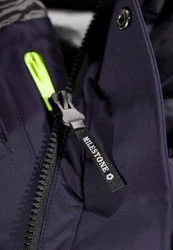 Milestone Steppjacke MSHunter mit abnehmbarer Kapuze 