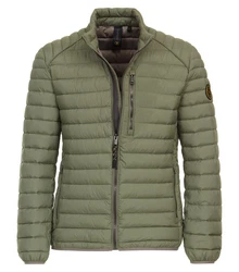 CASAMODA Blouson Outdoorjacke Dunkelgrün/Grün/Khaki