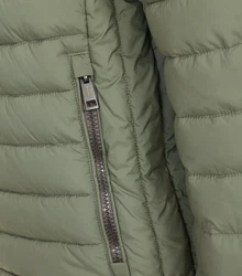 CASAMODA Blouson Outdoorjacke Dunkelgrün/Grün/Khaki