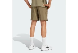 adidas Performance Sweatshorts Designed for Training Workout Shorts Khaki/Dunkelgrün