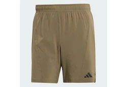 adidas Performance Sweatshorts Designed for Training Workout Shorts Khaki/Dunkelgrün