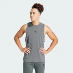 adidas Performance Tanktop Designed for Training Workout Hellgrau/Grau/Dunkelgrau